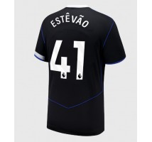 Chelsea Estevao Willian #41 Koszulka Trzecia 2025-26 Krótki Rękaw